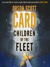 Cover image for Children of the Fleet